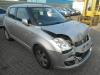 Suzuki Swift Skrotfordon (2010, ZILVERGRIJS)