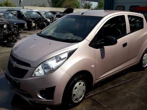 Chevrolet Spark 1.0 16V  (Schade)