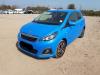 Peugeot 108 1.2 VTi 12V Sloopvoertuig (2015, Blauw)