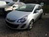 Opel Corsa D 1.2 16V Sloopvoertuig (2013, Zilvergrijs)