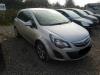 Opel Corsa D 1.2 16V Sloopvoertuig (2013, Zilvergrijs)