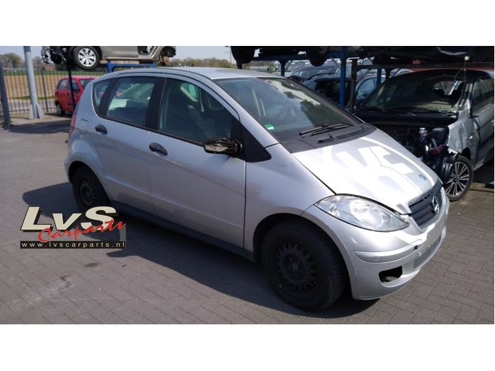 Mercedes A-Klasse 1.7 A-170 3-Drs. 2004-06 / 2009-03