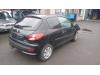 Peugeot 206+ 1.4 XS Sloopvoertuig (2010, Metallic, Zwart)
