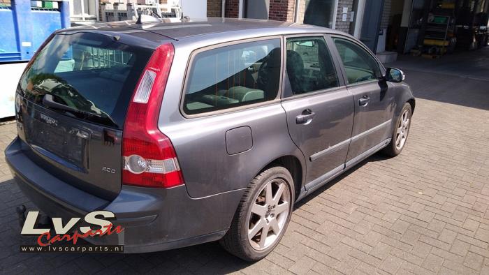 Volvo V50 2.0 D 16V Sloopvoertuig (2007)