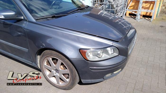 Volvo V50 2.0 D 16V Sloopvoertuig (2007)