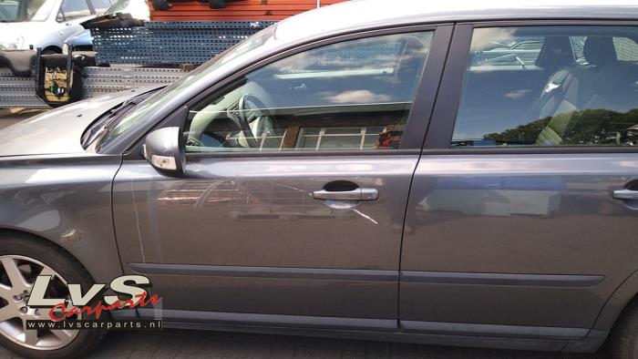 Volvo V50 2.0 D 16V Sloopvoertuig (2007)