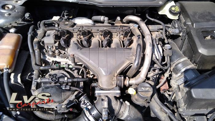 Volvo V50 2.0 D 16V Sloopvoertuig (2007)