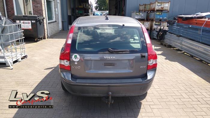 Volvo V50 2.0 D 16V Sloopvoertuig (2007)