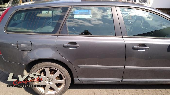 Volvo V50 2.0 D 16V Sloopvoertuig (2007)