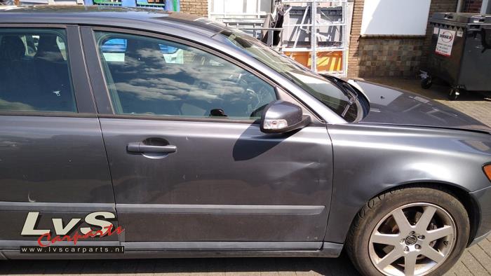 Volvo V50 2.0 D 16V Sloopvoertuig (2007)
