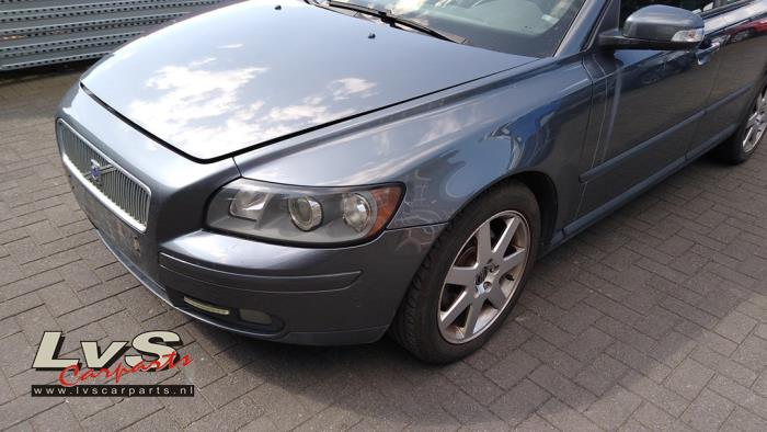 Volvo V50 2.0 D 16V Sloopvoertuig (2007)