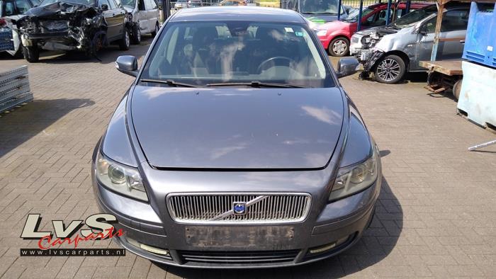 Volvo V50 2.0 D 16V Sloopvoertuig (2007)