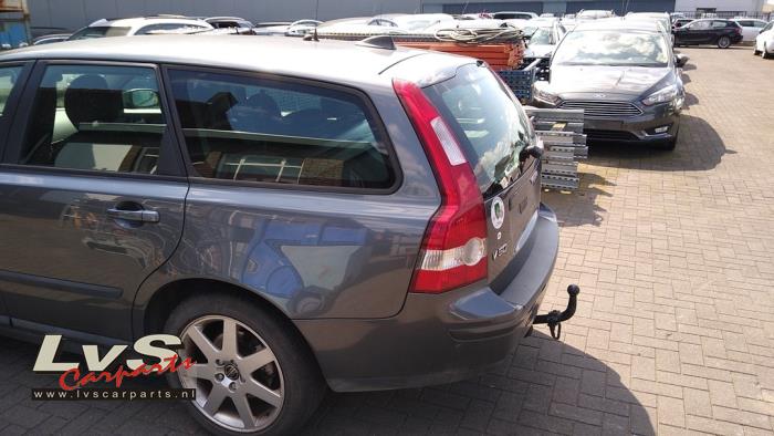 Volvo V50 2.0 D 16V Sloopvoertuig (2007)