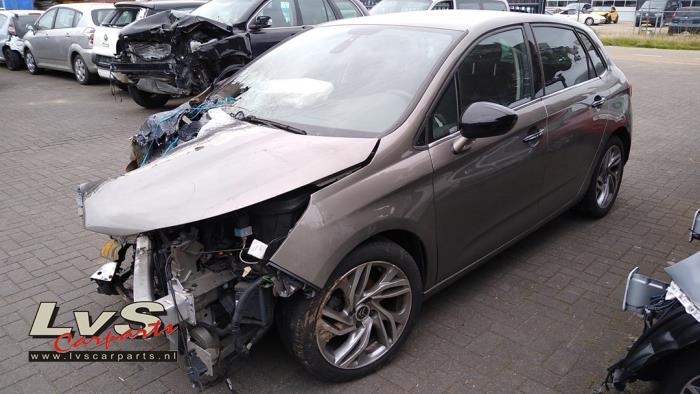 Citroen C4 1.6 BlueHDI 100 2014-07 / 2018-05