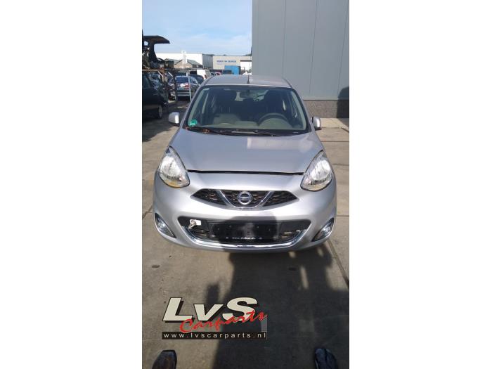 Nissan Micra 1.2 12V 2010-05 / 2015-09