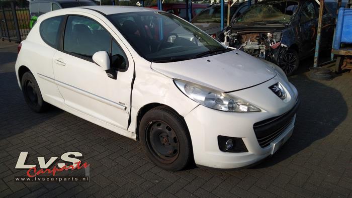 Peugeot 207 1.6 HDi 16V SW 2007-08 / 2012-12