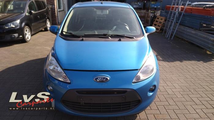 Ford KA 1.2 2008-10 / 2016-05
