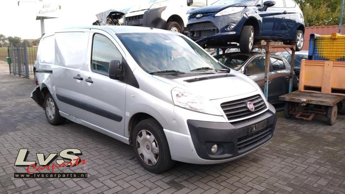 Fiat Scudo 1.6 D Multijet 2007-01 / 2016-07