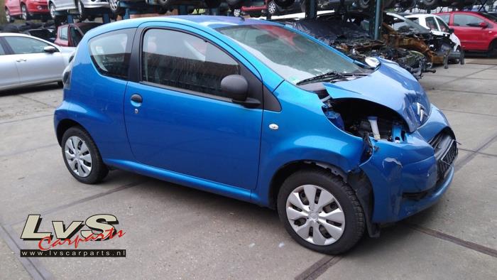 Citroen C1 1.0 12V 2005-06 / 2014-09