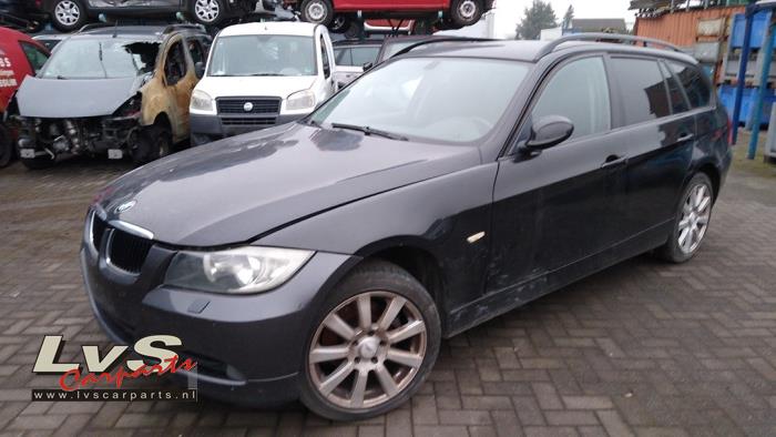 BMW 3-Serie 318d 16V 2005-09 / 2007-08
