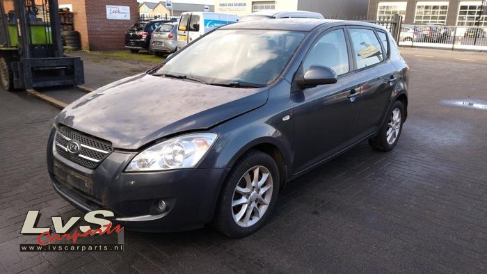 Kia Ceed 1.6 CRDi 16V 2006-12 / 2012-12
