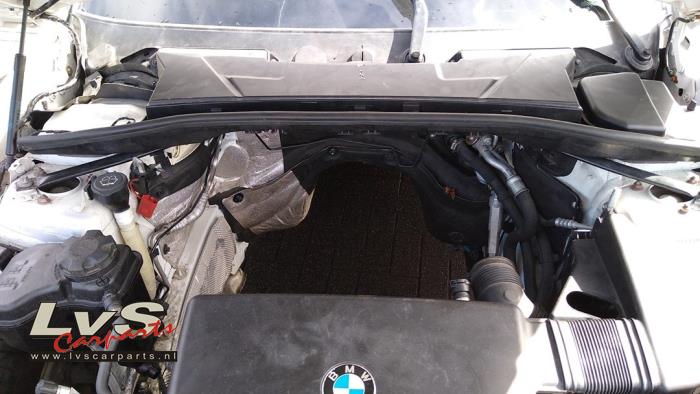 BMW 1 serie 120i 16V Sloopvoertuig (2012, Wit)