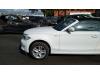 BMW 1 serie 120i 16V Sloopvoertuig (2012, Wit)