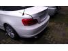 BMW 1 serie 120i 16V Sloopvoertuig (2012, Wit)