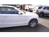 BMW 1 serie 120i 16V Sloopvoertuig (2012, Wit)