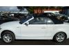 BMW 1 serie 120i 16V Sloopvoertuig (2012, Wit)