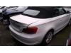 BMW 1 serie 120i 16V Sloopvoertuig (2012, Wit)