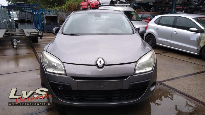 Renault Megane 1.5 dCi 105 2009-02 / 2016-01