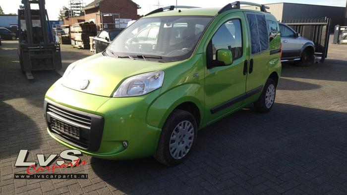Fiat Qubo 1.4 2008-02 / 0-00