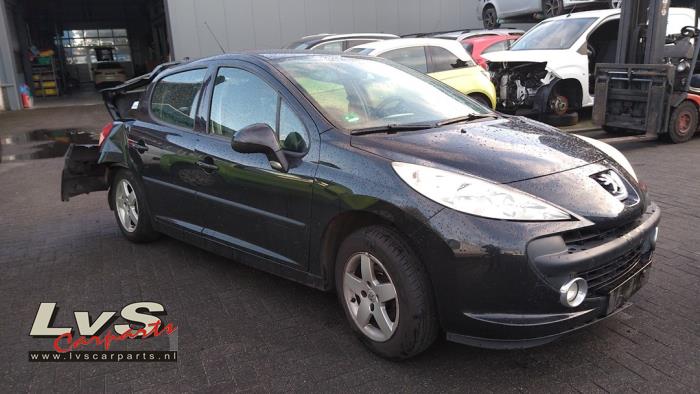 Peugeot 207 1.4 2006-04 / 2013-10