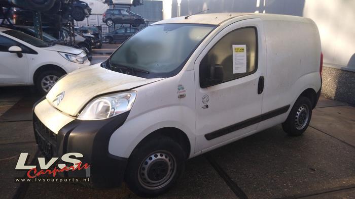 Citroen Nemo 1.4 HDi 70 2008-02 / 0-00