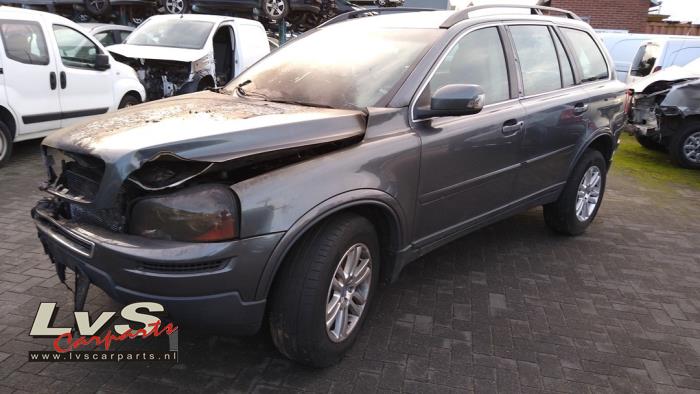Volvo XC90 2.4 D5 20V 2005-04 / 2012-12