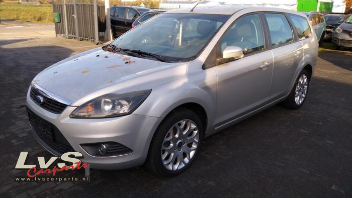 Ford Focus 1.6 16V 2004-07 / 2011-07
