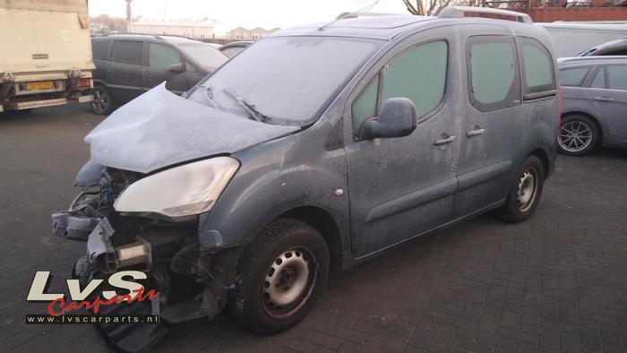 Citroen Berlingo 1.6 Hdi 16V 110 2008-04 / 2011-11
