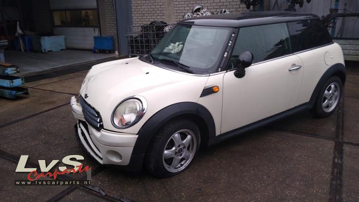 Mini Cooper 1.6 Cooper D 16V 2006-11 / 2010-09