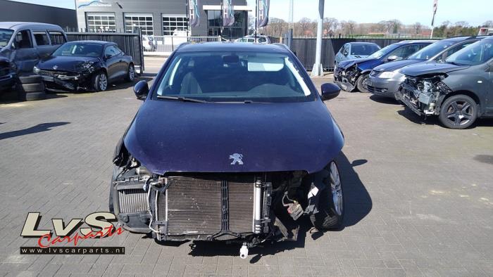Peugeot 308 1.6 BlueHDi 120 2014-03 / 2021-06