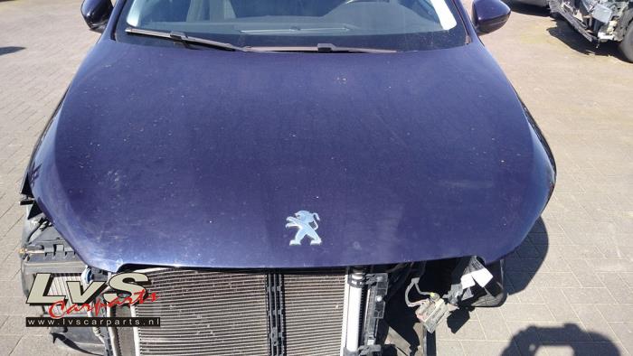 Peugeot 308 SW 1.6 BlueHDi 120 Sloopvoertuig (2015, Blauw)