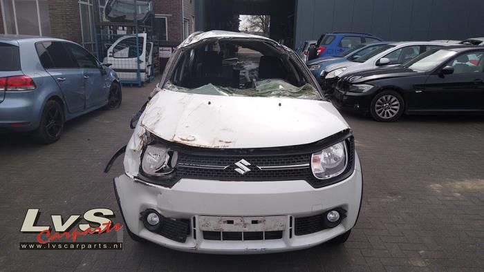 Suzuki Ignis 1.2 Dual Jet 16V AllGrip 2016-10 / 0-00