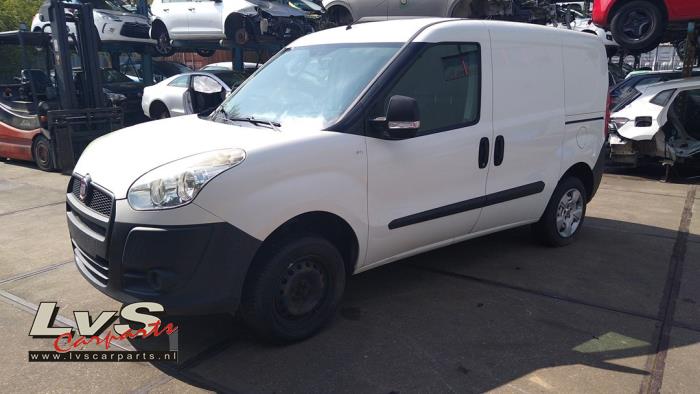 Fiat Doblo 1.3 D Multijet 2010-02 / 2023-12