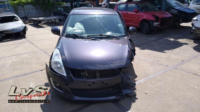 Suzuki Swift 1.2 16V 2010-10 / 2017-04