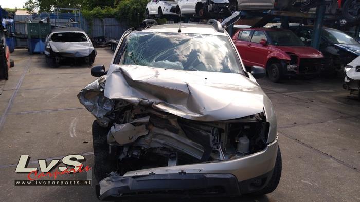 Dacia Duster 1.5 dCi 2010-06 / 2018-01