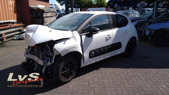 Citroen C3 1.2 Vti 12V PureTech 2016-07 / 0-00