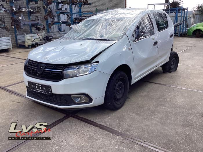 Dacia Sandero 1.0 TCe 100 12V 2019-11 / 0-00