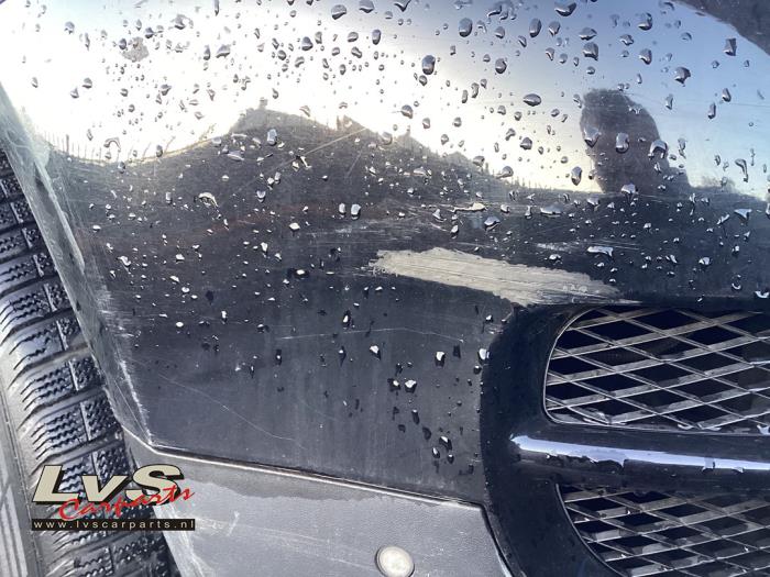 Volkswagen Touareg 2.5 TDI R5 Sloopvoertuig (2005, Zwart)