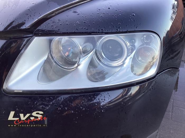 Volkswagen Touareg 2.5 TDI R5 Sloopvoertuig (2005, Zwart)