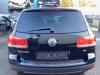 Volkswagen Touareg 2.5 TDI R5 Sloopvoertuig (2005, Zwart)